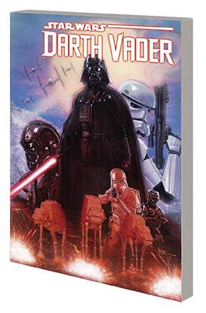 Darth Vader Vol 3: The Shu-Torun War