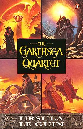 The Earthsea Quartet