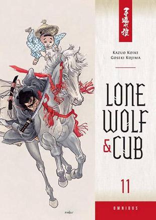 Lone Wolf and Cub Omnibus Vol 11