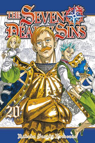 The Seven Deadly Sins 20