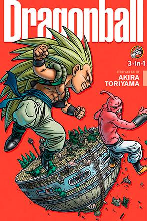 Dragon Ball 3-in-1 Vol 14