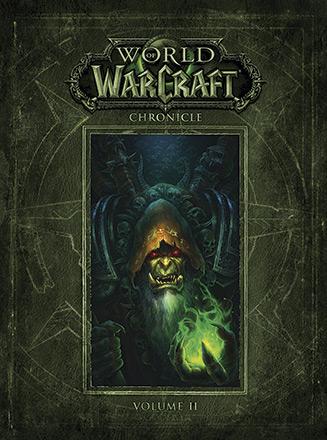 World of Warcraft Chronicle Vol 2