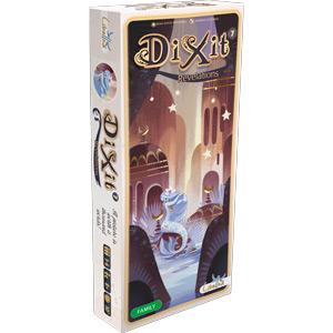 Dixit Revelations Expansion