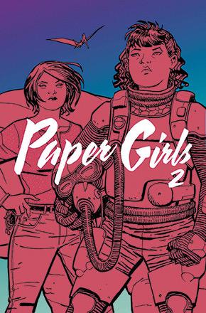 Paper Girls Vol 2