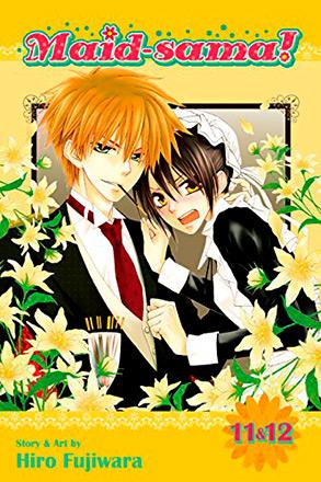 Maid Sama 2-in-1 Vol 6