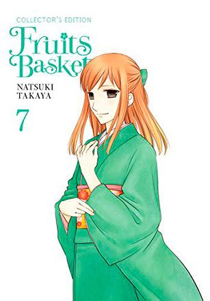 Fruits Basket Collector's Edition Vol 7