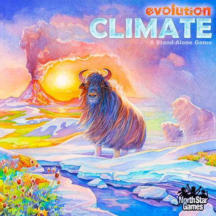 Evolution - Climate Stand-Alone Game