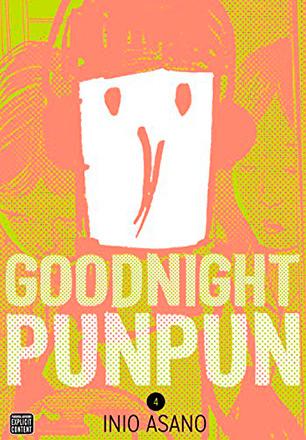 Goodnight Punpun Vol 4