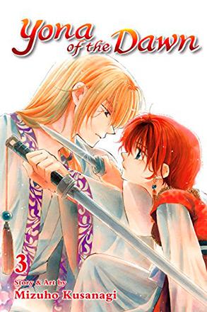 Yona of the Dawn Vol 3