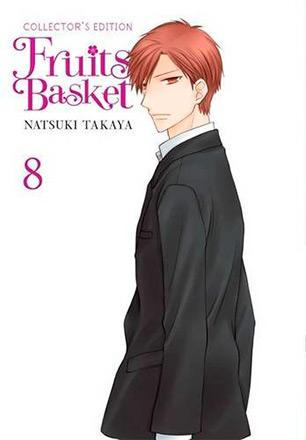 Fruits Basket Collector's Edition Vol 8