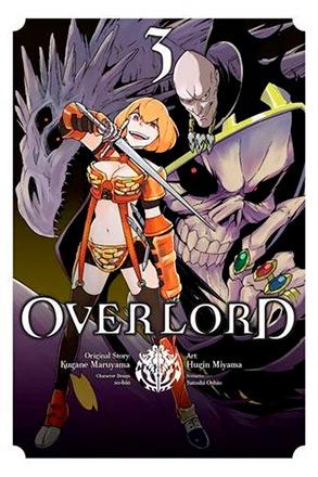 Overlord Vol 3