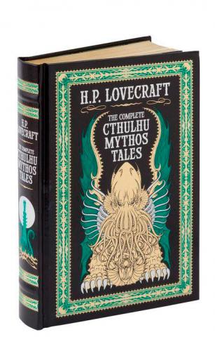 The Complete Cthulhu Mythos Tales