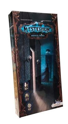 Mysterium - Hidden Signs Expansion (Nordic)