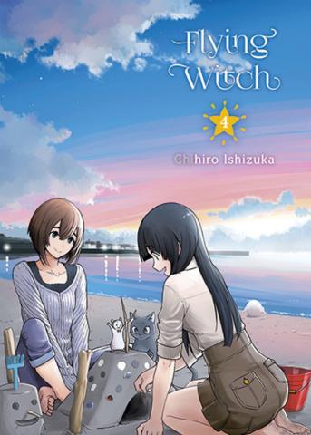 Flying Witch, 4