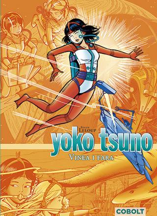 Yoko Tsuno: Vinea i fara