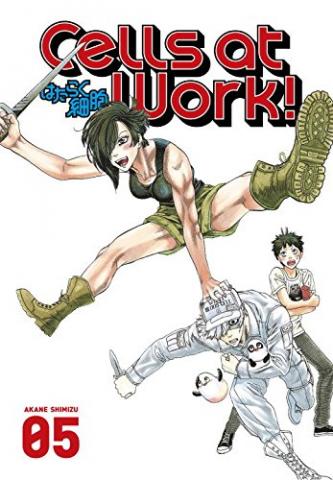 Cells at Work! 5