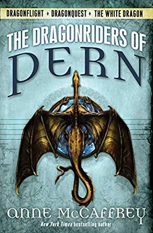 The Dragonriders of Pern