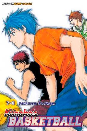 Kuroko's Basketball 2-in-1 Vol 4