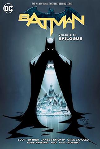 Batman Vol 10: Epilogue