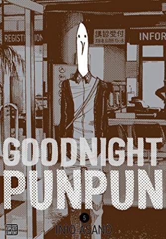 Goodnight Punpun Vol 5