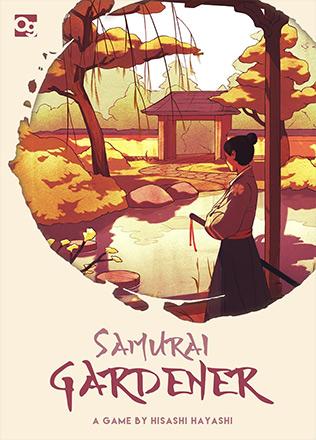 Samurai Gardener: The game of Bush-Edo