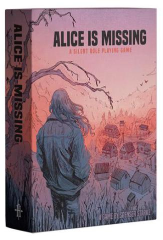 Alice is Missing RPG