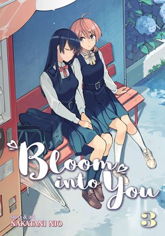 Bloom into You Vol 3