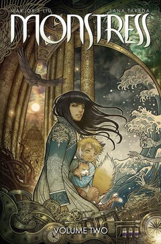 Monstress Vol 2