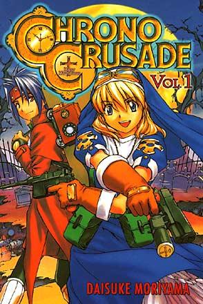 Chrono Crusade Vol 1