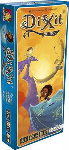 Dixit Journey Expansion