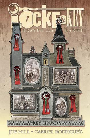 Locke & Key: Heaven & Earth