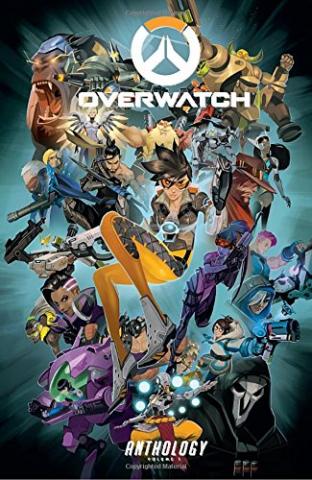 Overwatch: Anthology Vol 1