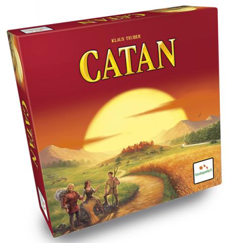 Catan (Svensk utgåva)