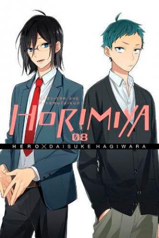 Horimiya Vol 8