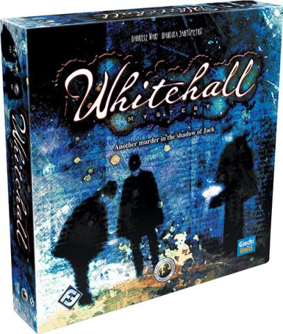 Whitehall Mystery