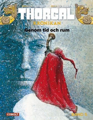 Thorgal: Genom tid och rum