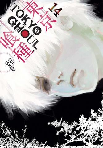 Tokyo Ghoul Vol 14