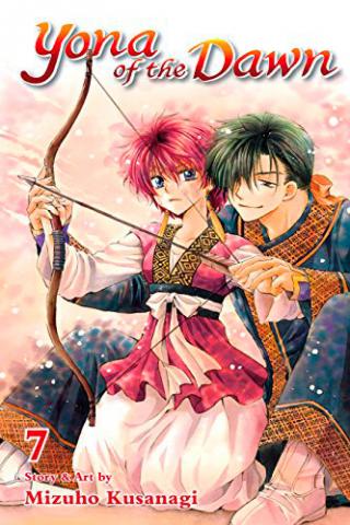 Yona of the Dawn Vol 7