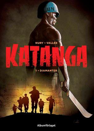 Katanga 1: Diamanter