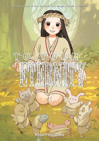 To Your Eternity 2