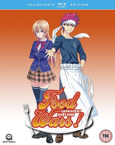 Food Wars! Season 1