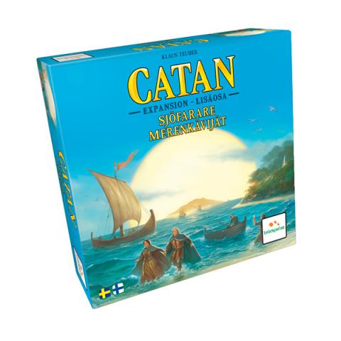 Catan - Sjöfarare (Nordic)