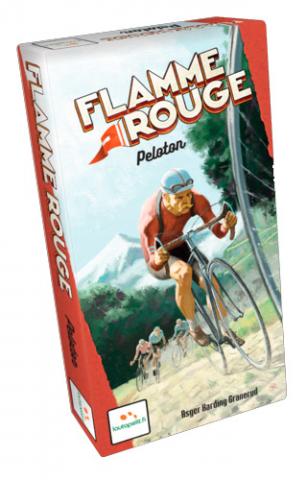 Flamme Rouge - Peloton