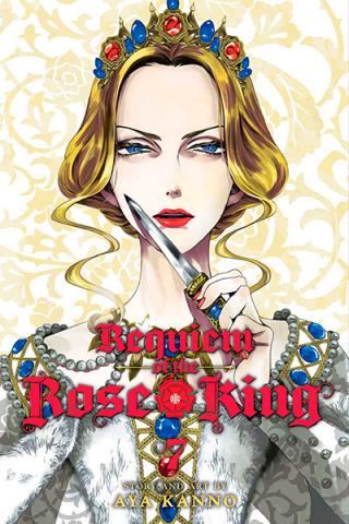 Requiem of the Rose King Vol 7