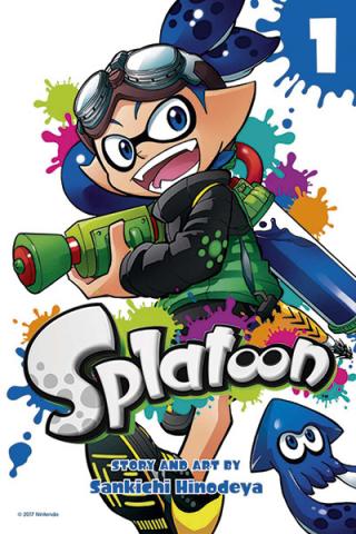 Splatoon Vol 1