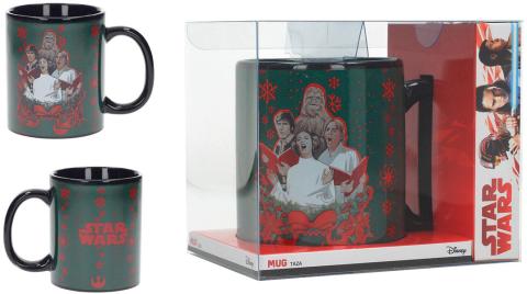 Mug Rebels Choir Christmas