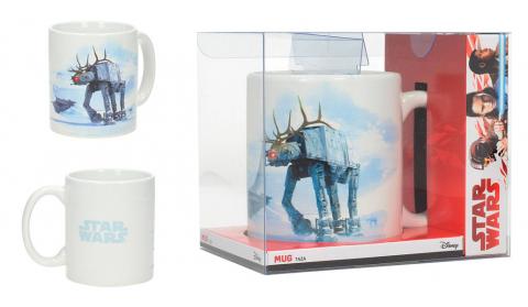 Mug AT-AT Reindeer Christmas