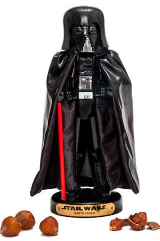 Star Wars Nutcracker Darth Vader 25 cmn