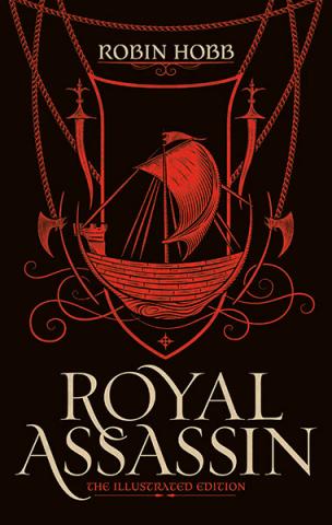 Royal Assassin (Illustrated Edition)