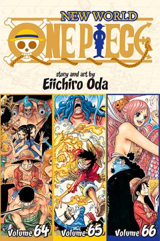 One Piece: New World 64-65-66